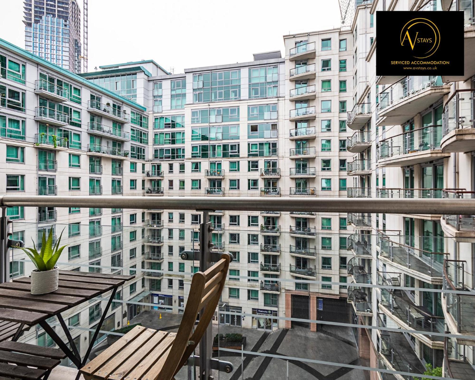 2 Bedroom Apartment Londres Exterior foto